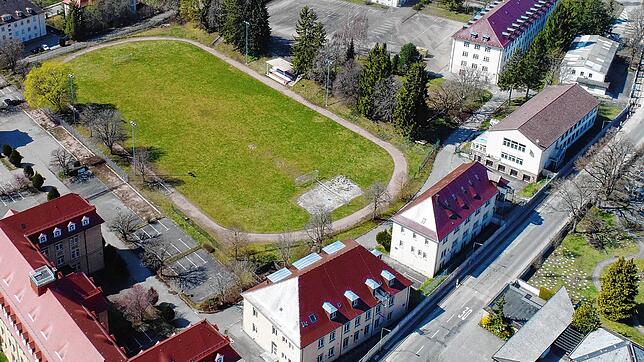 Auf  dem Donaueschinger Konversionsgelände an der Friedhofstraße soll der neue Impfstützpunkt des Landkreises entstehen. Die ...
