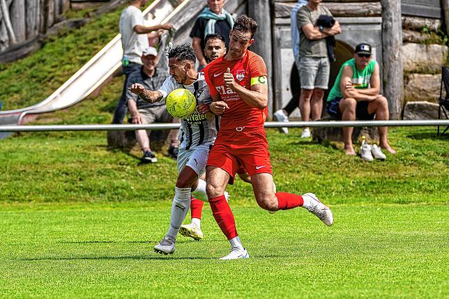 Bild 41: FC Wittlingen gewinnt Pokalpartie gegen FC Tiengen 08 mit 3:1 &ndash; wir haben Bilder!