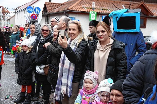 Bild 24: Die schönsten Bilder des Sonntagsumzug in Villingen-Schwenningen &ndash; Teil 2