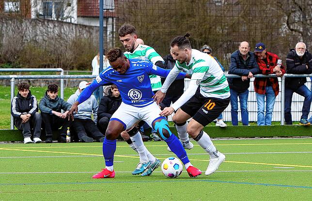 Bild 8: SC Markdorf nach 1:0 über SG DJK Konstanz/KN-Egg nun Spitzenreiter. Wir waren mit der Kamera dabei!