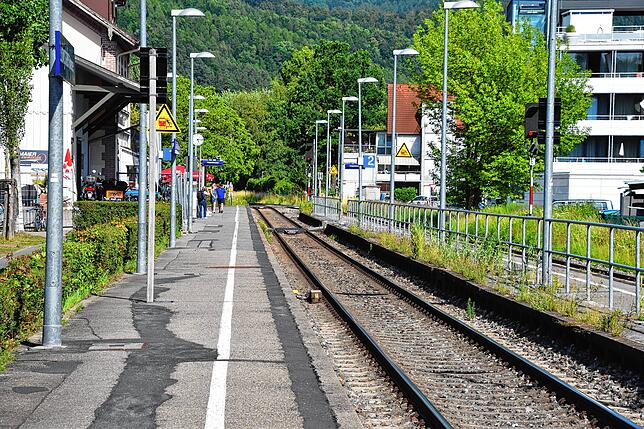Auch der Bahnhof Ludwigshafen ist Teil des Modernisierungsprogramms.
