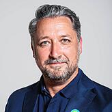 Bild 2: Sie wollen der nächste Oberbürgermeister von Konstanz werden: Noch drei Kandidaten sind im Rennen