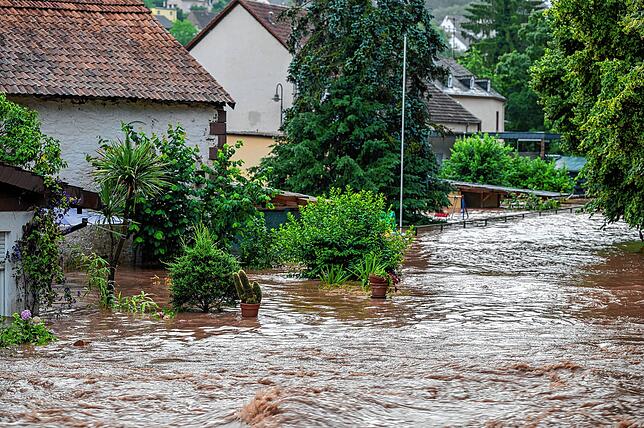 Bild 35: Historische Hochwasser-Katastrophe in Deutschland: Diese Bilder zeigen das Ausmaß der Zerstörung