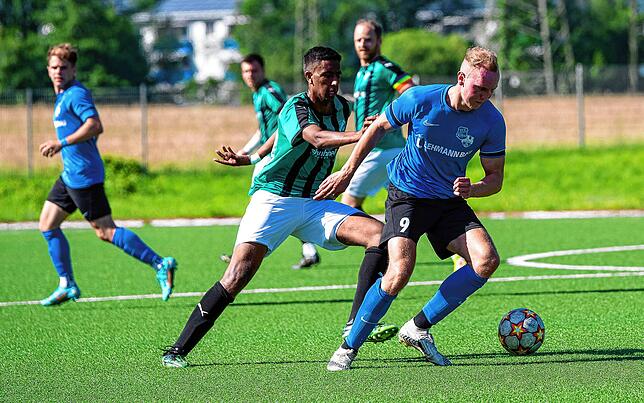 Bild 39: SG Mettingen/Krenkingen wahrt Chance auf Relegation mit 3:3 beim FC Zell &ndash; und wir haben Bilder!
