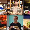 Lecker und vegan: In Konstanz gibt es zahlreiche Speisen, die ohne Fleisch und tierische Produkte gemacht werden. Eine kleine Auswahl ...