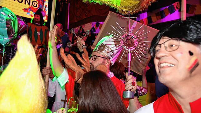 Bild 25: Die schönsten Bilder vom Zunftball der Poppele-Zunft Singen (Teil 2)