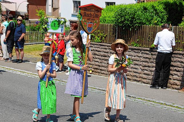 Bild 29: Bilder vom Bezirksmusikfest des Musikvereins Rast