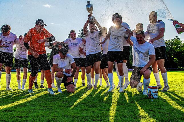 Bild 34: SG FC Wehr-Brennet gewinnt Wehratalpokal-Finale mit 5:1 gegen FC Bergalingen &ndash; wir haben Bilder!