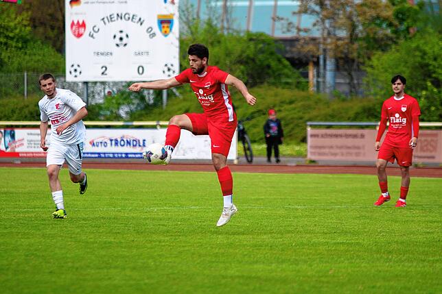 Bild 15: FC Tiengen 08 besiegt den TuS Binzen mit 4:0 – und wir haben Fotos!
