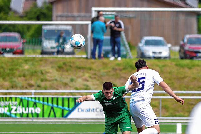 Bild 24: SV Rheintal und FC Erzingen trennen sich 2:2 – wir haben Fotos!