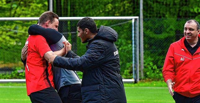 Bild 11: FC 08 Bad Säckingen setzt sich mit 5:1 gegen den FC Geißlingen durch – und wir haben Fotos!