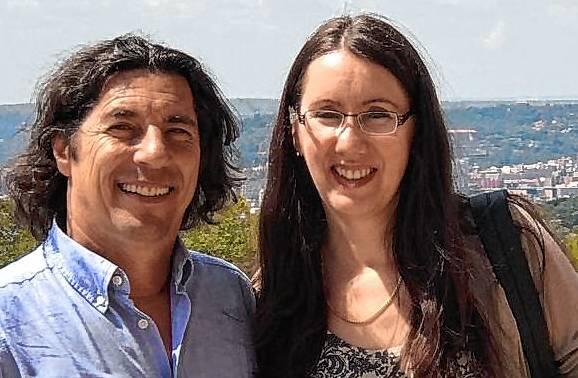 Lieben den Bodensee: Eugenex-Gründer Michael Zang-Gandor und Frau Christine Gandor.