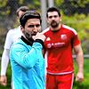 Leitet das Finale: Hafes Gerspacher &ndash; hier bei einem Bezirksliga-Spiel beim FC Schönau &ndash; leitet am Samstag das südbadische ...