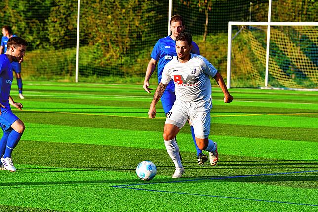 Bild 10: SG Stühlingen/Weizen siegt 1:0 beim FC Erzingen – und wir haben Bilder!