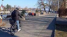 Am Webersteig trafen am 27. Februar Opfer und Täter aufeinander. Die Jugendlichen schlugen am Ufer des Seerheins so zu, dass der ...