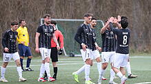 Stockacher Jubel über das 0:3.