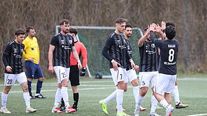 Stockacher Jubel über das 0:3.
