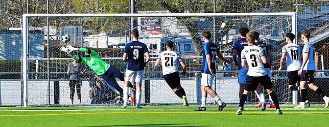 Bild 17: SV Buch siegt 3:2 beim VfB Waldshut – und wir haben Fotos!