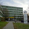 Der Fortbestand des SRH-Kliniken mit den drei Standorten in Sigmaringen (im Bild), in Pfullendorf und in Bad Saulgau ist gesichert.