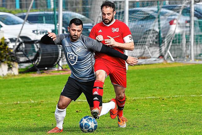 Bild 21: SV Jestetten feiert glückliches 1:0 bei Bosporus FC Friedlingen &ndash; und wir haben Bilder!