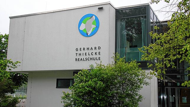 In den Einrichtungen der Gerhard-Thielcke-Realschule ist derzeit wenig los. Denn aktuell ist für ein Großteil der Schüler digitaler ...