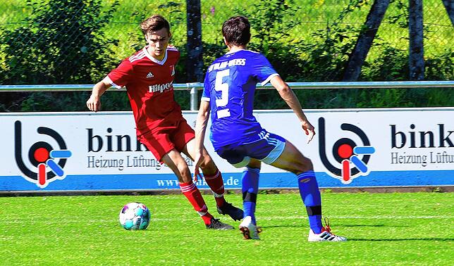 Bild 6: FC RW Weilheim feiert 4:1-Pokalsieg beim SV BW Murg &ndash; und wir haben Bilder!