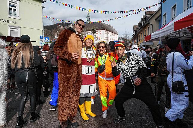 Bild 24: Bilder von der Hoorige Mess&lsquo; (1)