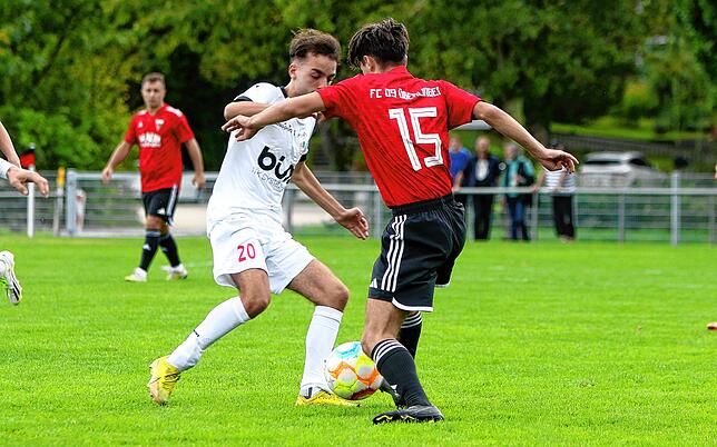 Bild 31: Die besten Bilder vom Duell zwischen dem FC Überlingen und dem SV Geisingen