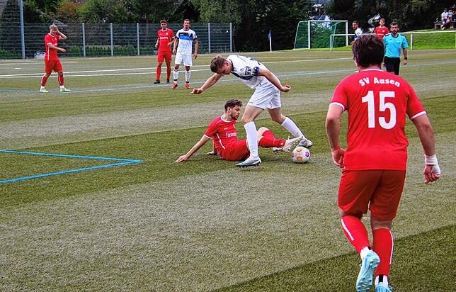 Bild 20: Die besten Bilder vom Bezirksliga-Spitzenspiel FV Tennenbronn gegen SV Aasen