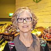 Pamela Baumhardt, Marketing-Leiterin bei Edeka Baur, gibt Entwarnung in Sachen Hamsterkäufe.