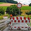 Die Sperrung der L 194 zwischen Kalkofen und Mahlspüren im Tal ist ab Freitag beendet. Dieses Archivfoto entstand im Juli beim Beginn ...