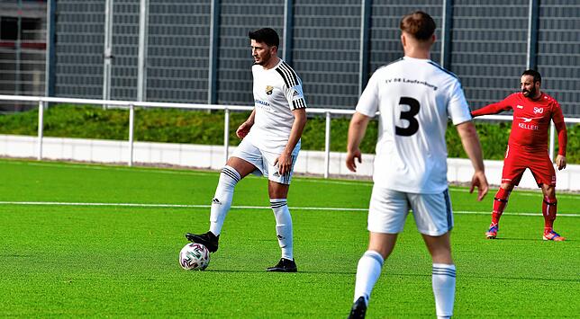 Bild 28: SV Jestetten gewinnt Kellerduell mit 3:2 gegen SV 08 Laufenburg II &ndash; und wir haben Bilder!