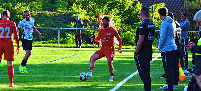 Bild 34: SG FC Wehr/Brennet besiegt den SV Jestetten mit 3:0 – und wir haben Bilder!