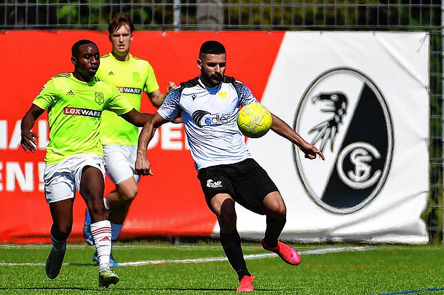 Bild 17: FSV Rheinfelden verliert bei der U23 des Freiburger FC mit 1:2 &ndash; und wir haben Bilder!