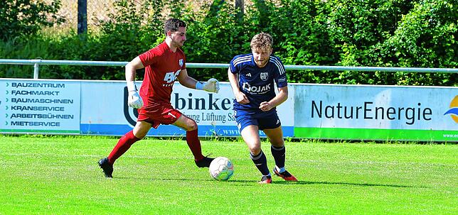 Bild 14: SV Blau-Weiß Murg besiegt den FC Erzingen mit 4:0 – und wir haben Bilder!