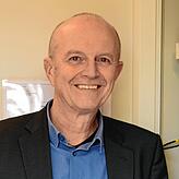Rickenbachs Bürgermeister Dietmar Zäpernick unterstützt nachdrücklich das Bürgerwindrad in Rickenbach.