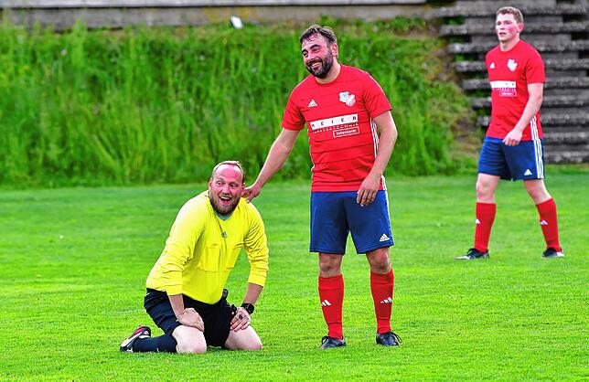 Bild 25: SC Lauchringen siegt 3:0 bei der SG Bettmaringen-Mauchen – und wir haben Fotos!