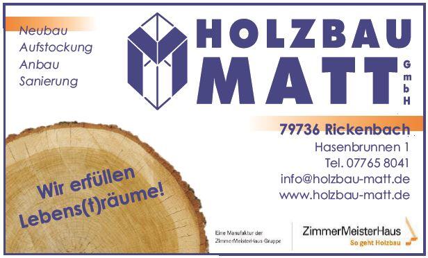 Bild 4: Bauen und Wohnen in Görwihl, Rickenbach und Herrischried