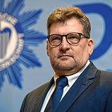 Ralf Kusterer, Landesvorsitzender der Deutschen Polizeigewerkschaft Baden-Württemberg