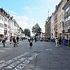 Die Marktstätte soll &ndash; wie andere Plätze auch &ndash; grüner werden und für den Klimawandel angepasst werden, das wurde mittels ...