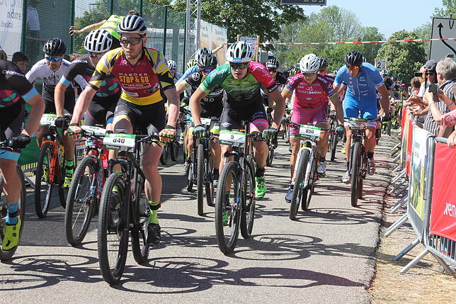 Bild 39: 16. Waldhaus-Bike-Marathon des VBC Waldshut-Tiengen &ndash; und wir haben Bilder!