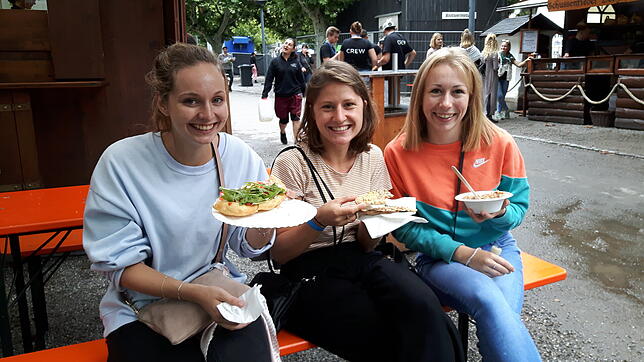 Bild 6: Das Seenachtfest 2019: Die schönsten Bilder aus dem Stadtgarten und vom Hafen