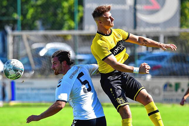 Bild 27: Aus für FSV Rheinfelden im Südbadischen Rothaus-Pokal &ndash; und wir haben Bilder!