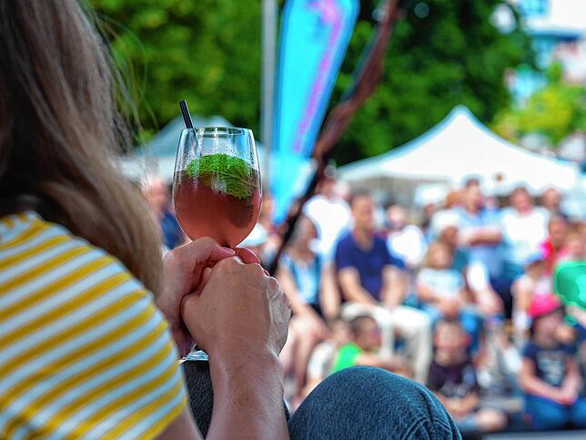 Bild 11: Alle Bilder vom Kulturuferbeginn in Friedrichshafen