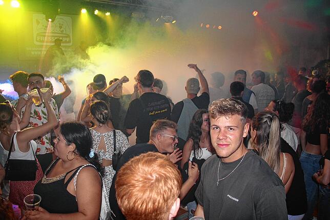 Bild 4: Waldshuter Chilbi 2023: Die besten Bilder der Bock-Beatz-Party