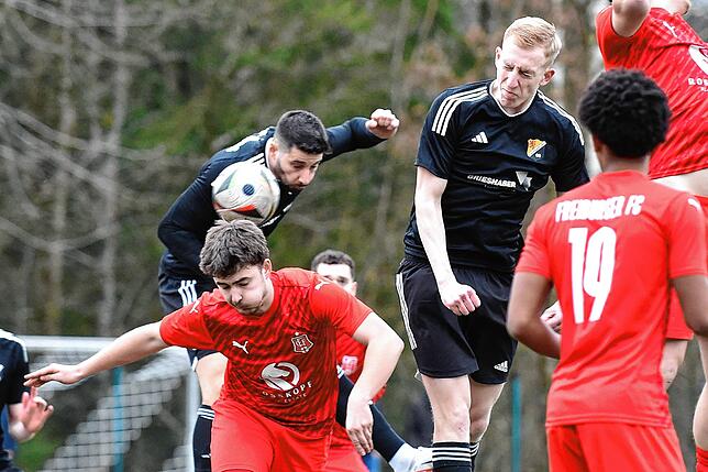Bild 21: SV 08 Laufenburg siegt gegen den Freiburger FC U23 mit 1:0 &ndash; und wir haben Bilder!