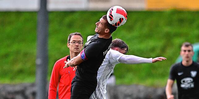 Bild 27: TuS Stetten besiegt SV Blau-Weiß Murg mit 5:2 – und wir haben Bilder!