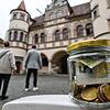 Konstanz ist mehr als nur knapp bei Kasse: Auch an der Steuerschraube wurde kräftig gedreht – trotzdem macht die Stadt neue Schulden. ...