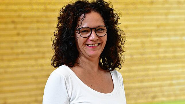 Abschied vom Kunstradsport: Trainerin Claudia Lais wurde beim RSV Wallbach nach 30-jähriger Tätigkeit verabschiedet.