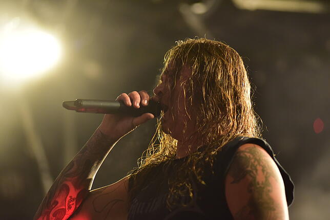 Bild 27: Alle Bilder vom Metalacker 2018